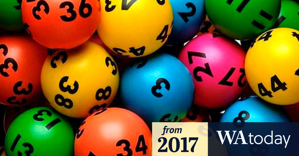 WA syndicate wins big in Saturday Lotto draw